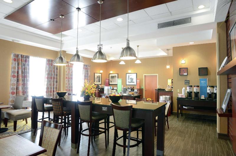 هتل Hampton Inn Vidalia