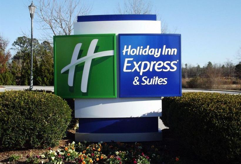 ホテル Holiday Inn Express  & Suites Wallacehwy 41, An Ihg