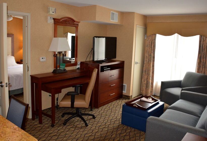 호텔 Homewood Suites By Hilton Brighton