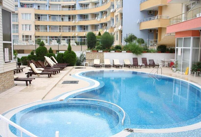 هتل Iris Beach