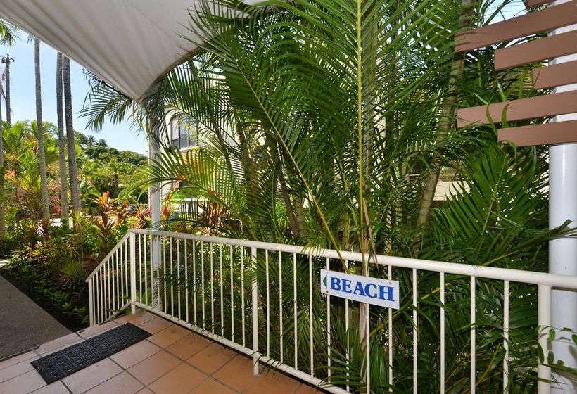 هتل Port Douglas Apartments