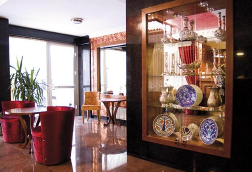 Fotos del hotel Linda:  13