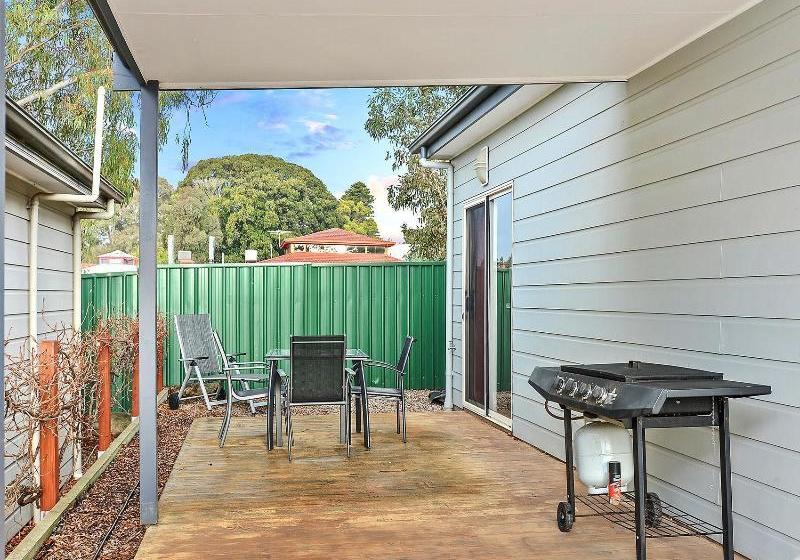 هتل Mclaren Vale Studio Apartments