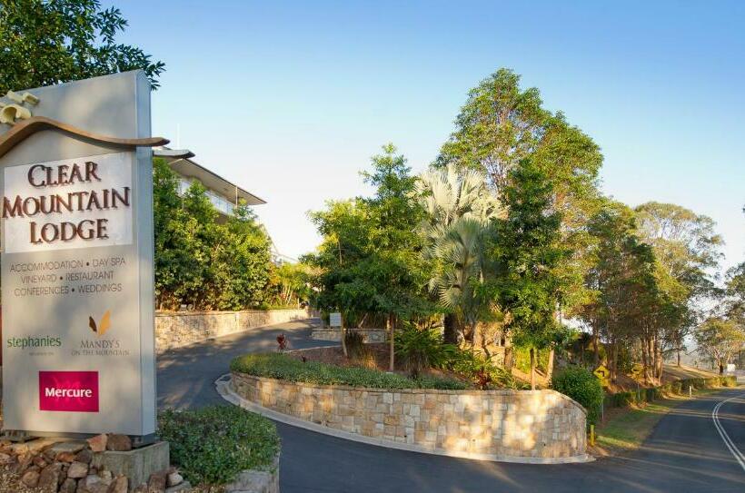 ホテル Mercure Clear Mountain Lodge