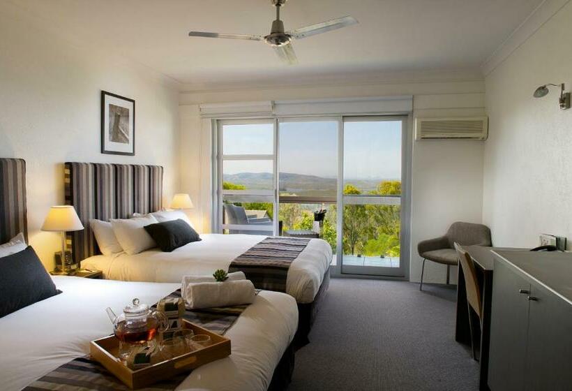 ホテル Mercure Clear Mountain Lodge