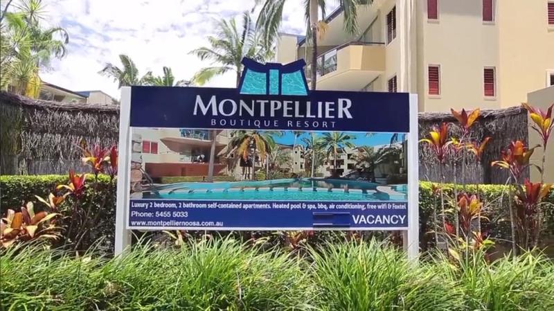 Fotos del hotel Montpellier Boutique Resort Noosa:  4