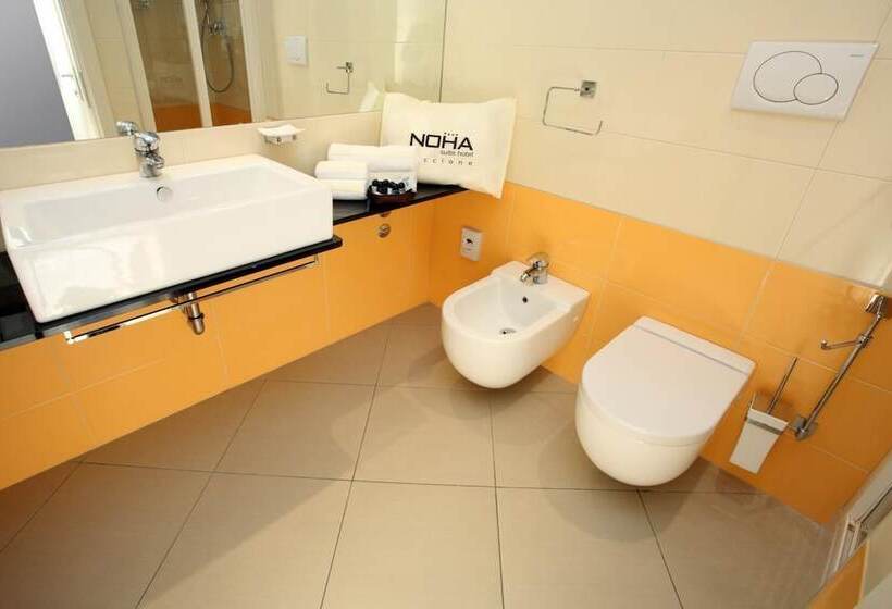 هتل Noha Suite