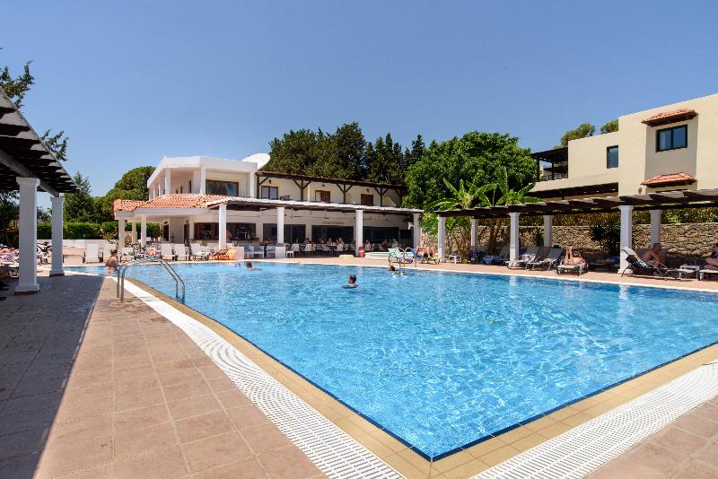 هتل Pefkos Village Resort