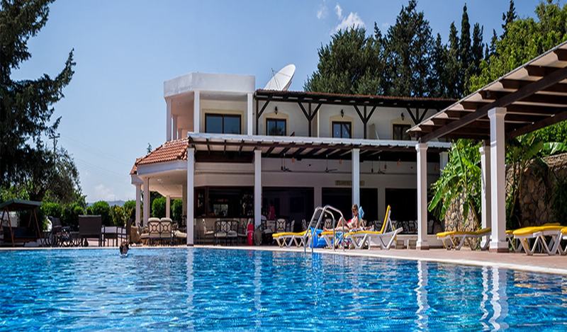 هتل Pefkos Village Resort