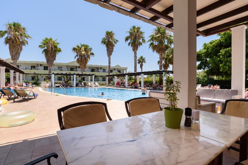 هتل Pefkos Village Resort