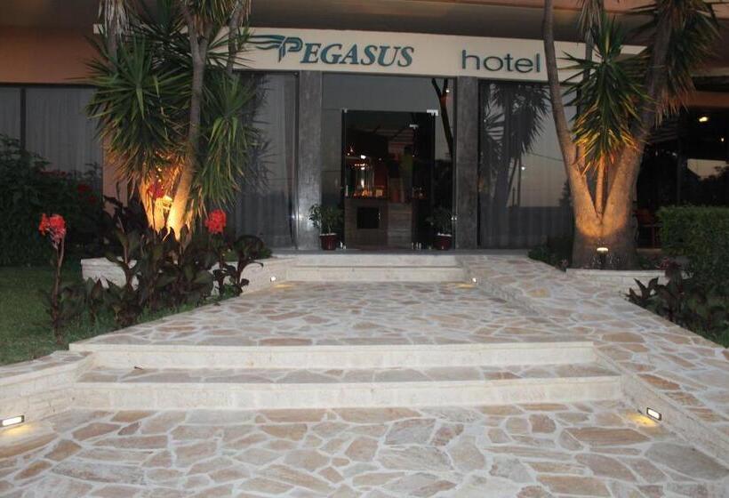 Fotos del hotel Pegasus:  36