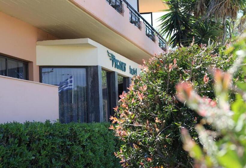 Fotos del hotel Pegasus:  2