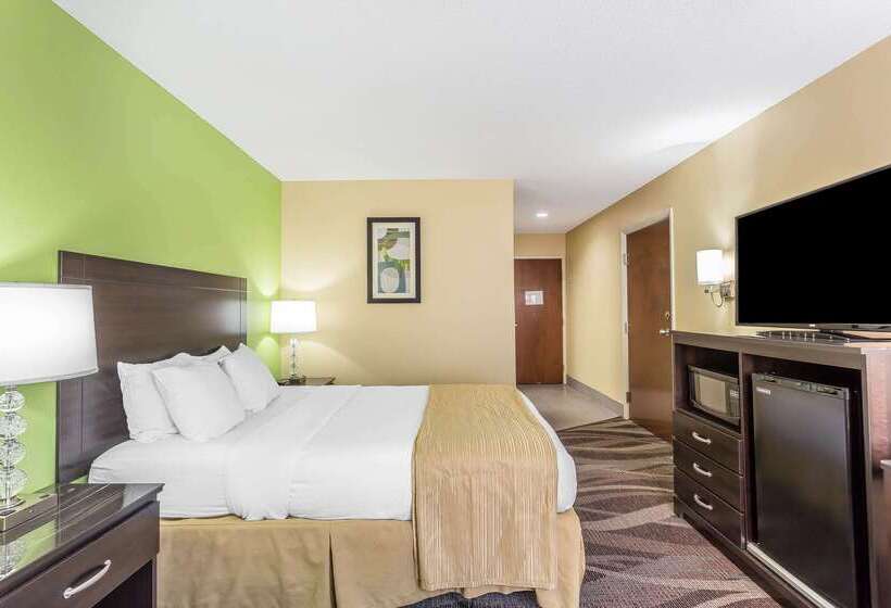 ホテル Quality Inn Warsaw I40