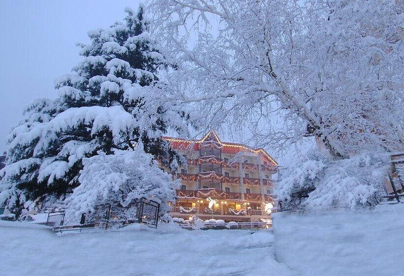 هتل Relais Du Foyer