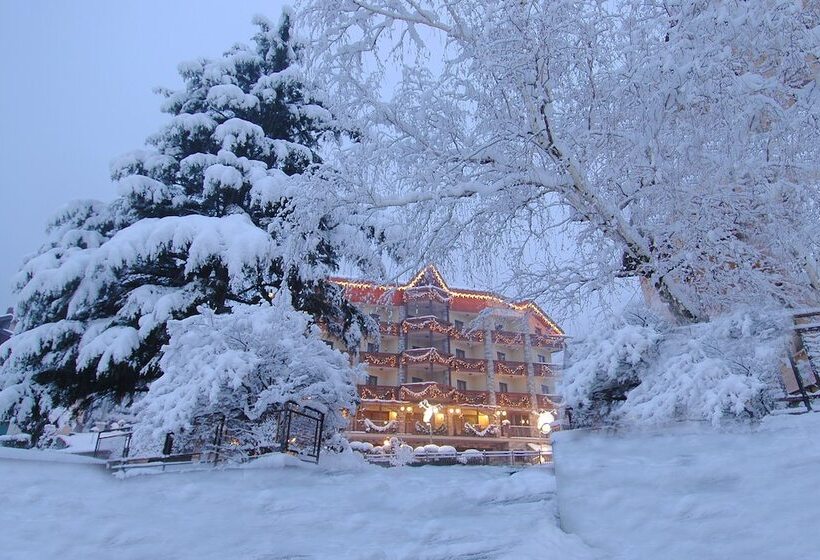 Hotel Relais Du Foyer