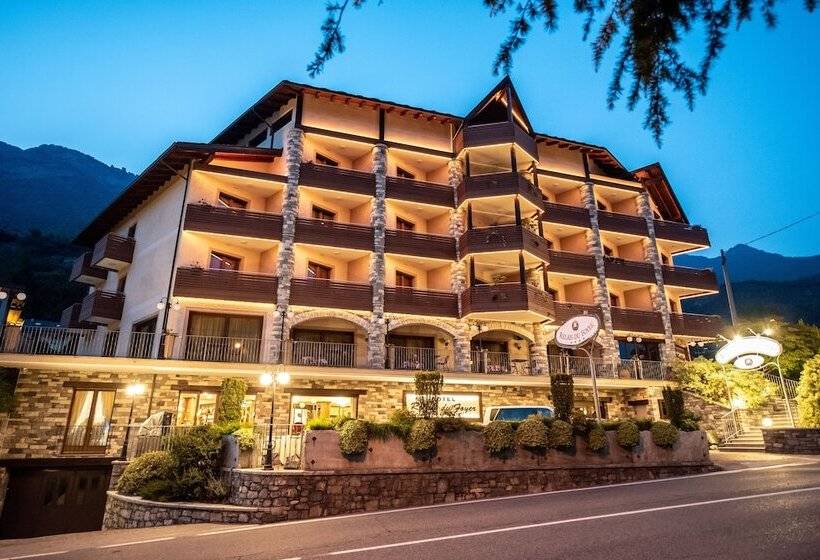 هتل Relais Du Foyer