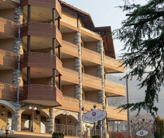 هتل Relais Du Foyer