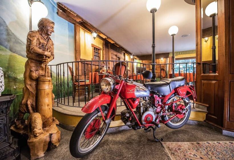 هتل Relais Du Foyer