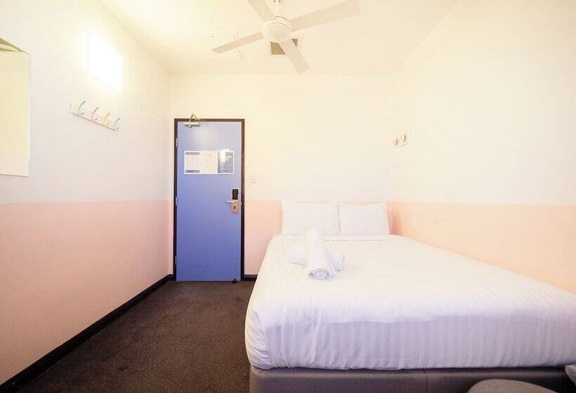 هتل Yha Sydney Central
