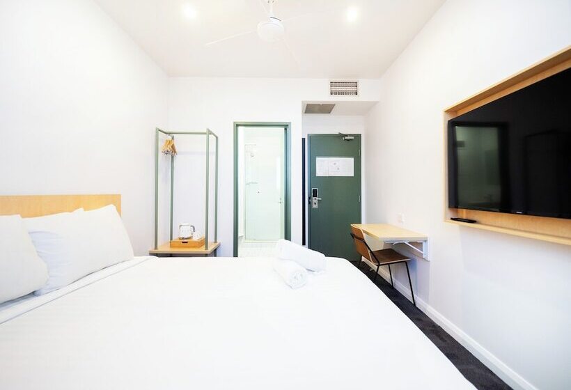 Hotel Sydney Central Yha