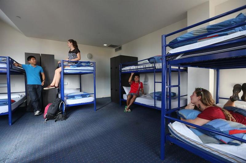 هتل Yha Sydney Central