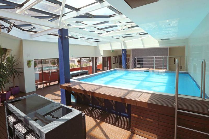 هتل Yha Sydney Central