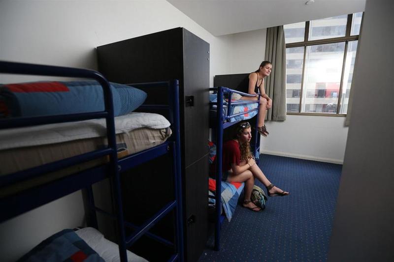 هتل Yha Sydney Central