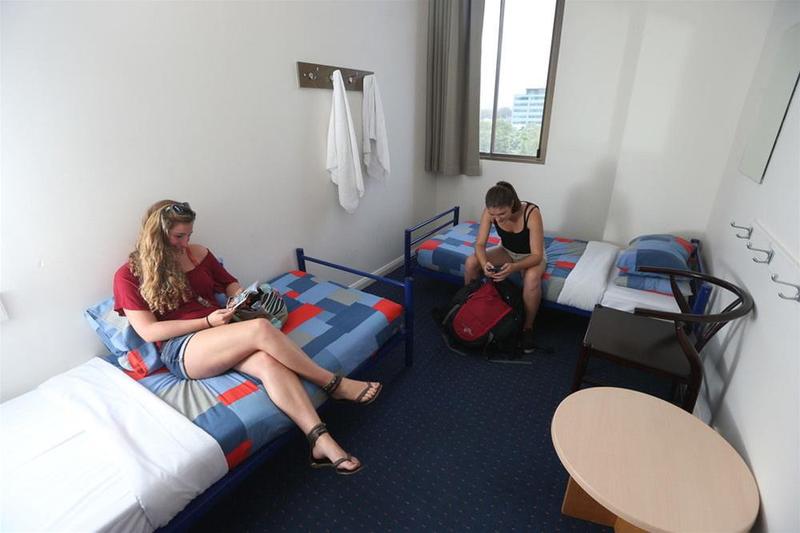 هتل Yha Sydney Central