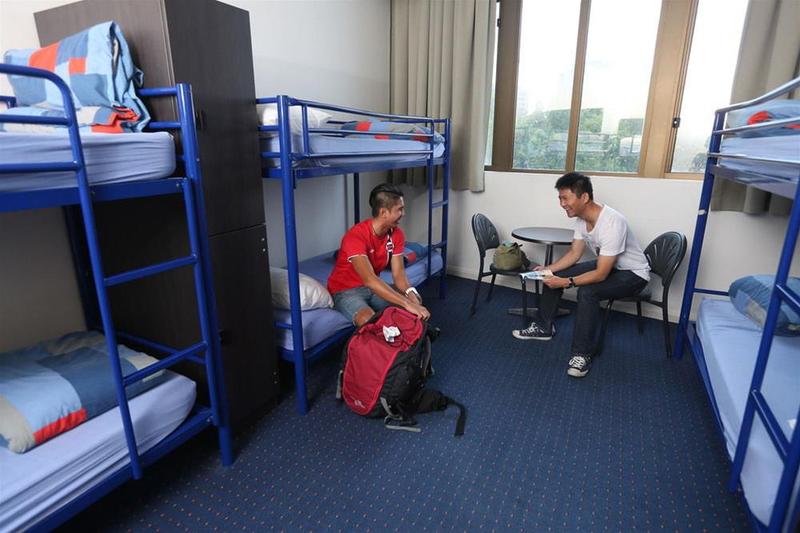 هتل Yha Sydney Central