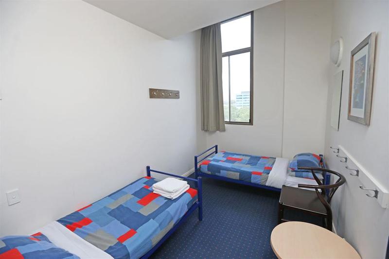 هتل Yha Sydney Central