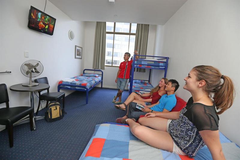 هتل Yha Sydney Central