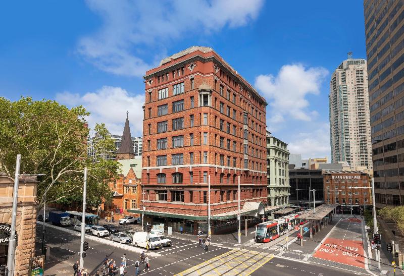 هتل Yha Sydney Central