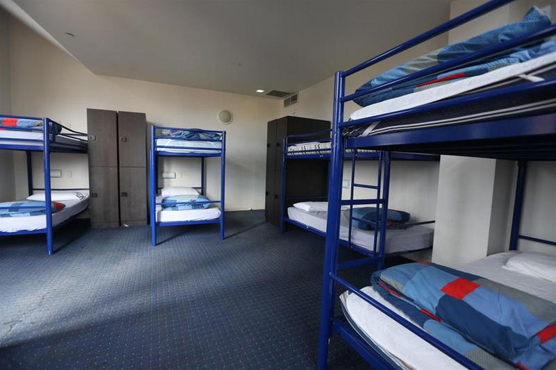هتل Yha Sydney Central