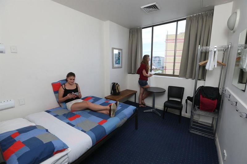 هتل Yha Sydney Central