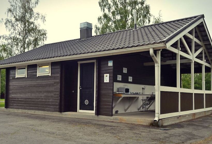 هتل Visulahti Cottages