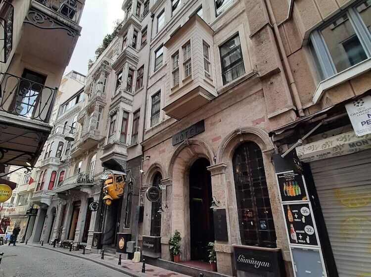 Fotos del hotel Gumusyan:  10