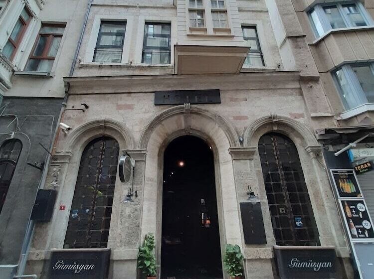 Fotos del hotel Gumusyan:  24