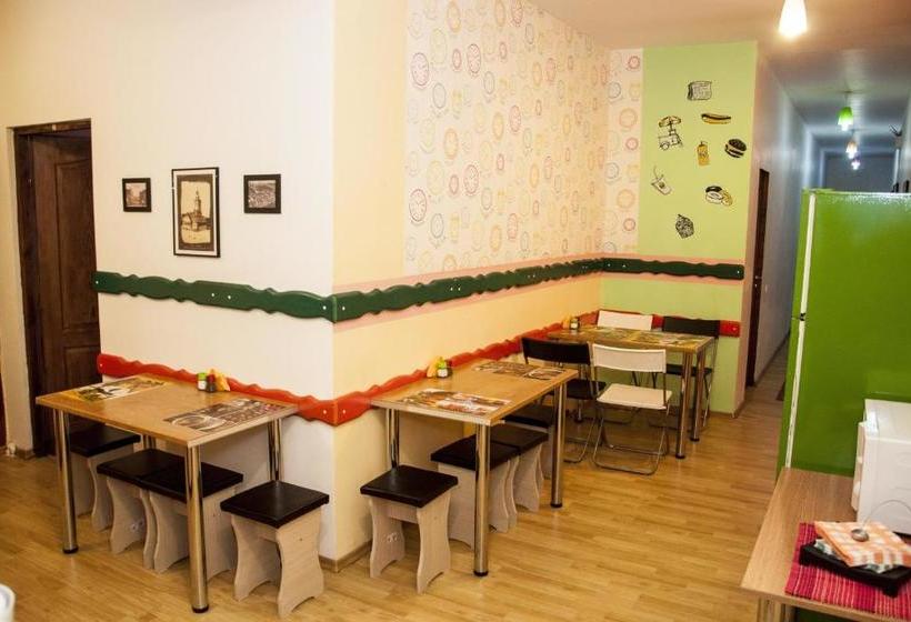 Jugendstube Hostel