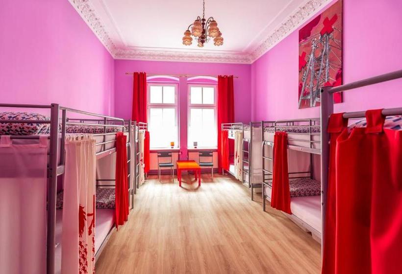 Babel Hostel, Dworzec Pkp, Rynek