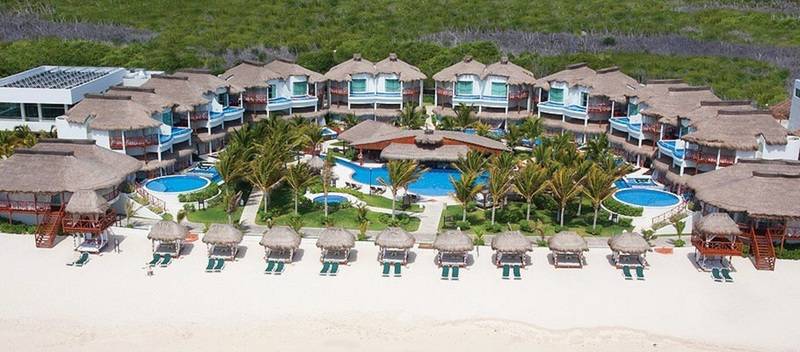 استراحتگاه El Dorado Casitas Royale Catamarán, Cenote & More Inclusive