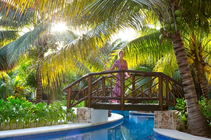 استراحتگاه El Dorado Casitas Royale Catamarán, Cenote & More Inclusive
