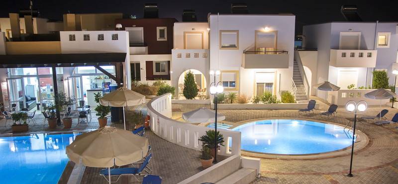 Gennadi Gardens Apartments & Villas