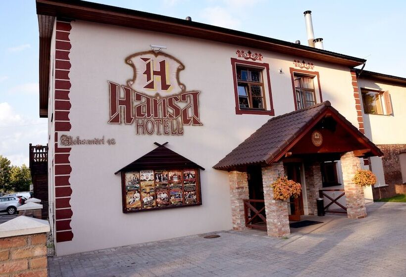 Fotos del hotel Hansa Hotel: 1 Fotos del hotel Hansa Hotel: 1