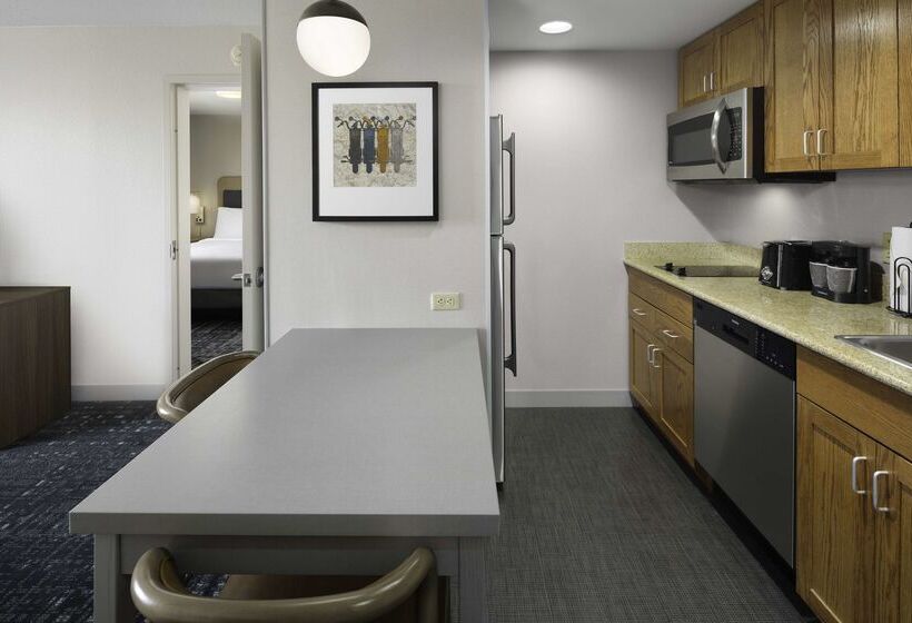 Homewood Suites Stewart Airport