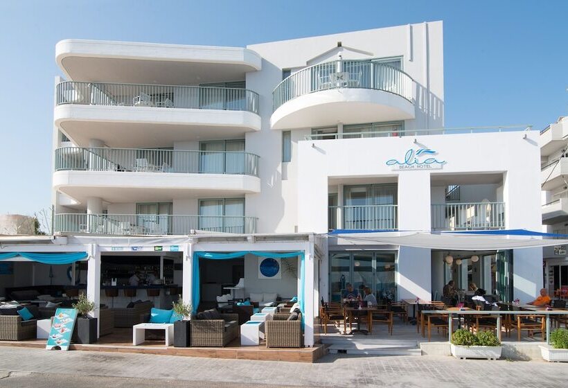Fotos del hotel Alia Beach:  11