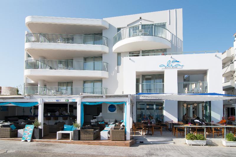 Fotos del hotel Alia Beach:  17