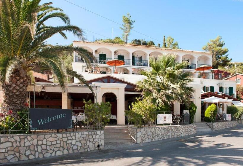 فندق Apollon Corfu