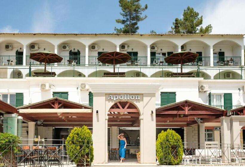 فندق Apollon Corfu