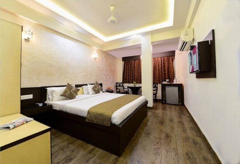 هتل Ashish Palace