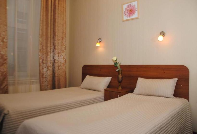 Hotel Atmosphera Petrogradskiy